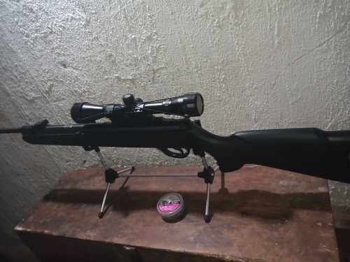 Rifle Hatsan 125 Vortex Nitro Pistón 