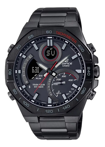 Reloj Casio Edifice Ecb-950dc-1a Hombre