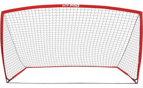 Pop Up Flexi Soccer Goal, Portable Soccer Goal With Carry Ba