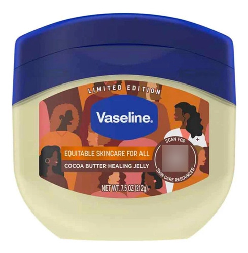 Vaselina Cocoa Butter Corporal - g a $74