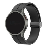 Pulseira Fecho Magnetico Para Samsung Watch 5 Galaxy Watch 4