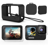 Kit De Accesorios De Proteccion Para Gopro Hero 10/9.