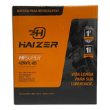 Bateria Haizer Dafra Speed 150 7ah 12v Hzrx7l-bs (ytx7l-bs)