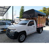 Volkswagen Amarok Trendline 2020 Estacas Mt 2.ol 4*4