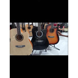 Guitarras Electroacústicas Texanas Modelo E41-ddl