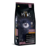 Ração Special Dog Prime Sênior 7+ Cães Porte Pequeno 10,1kg.