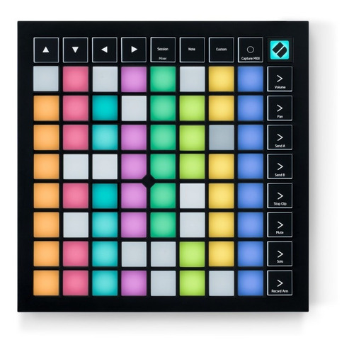 Novation Controlador Launchpad X 64 Pads Novlpd12