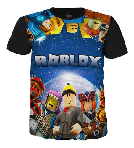 Camiseta De  Roblox  Minecraft  Videojuegos Para Niños Sonic