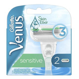 Carga Gillette Venus Divine Com 2 Unidades