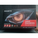 Gigabyte Amd Radeon Rx6700xt De 12 Gb Casi Sin Uso