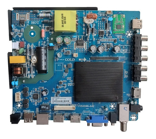 Mainboard Polaroid Cv6486h-a42 | Ptv3215iled