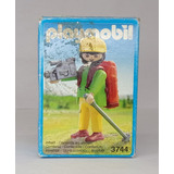 Playmobil 3744 Turista Con Cámara Vintage 1993 Rtrmx Pm