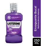 Antisséptico Bucal Listerine Cuidado Total 250ml