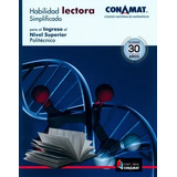 Habilidad Lectora Simplificada Ingreso Politécnico - Conamat