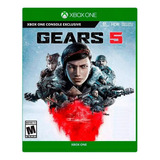 Gears Of War 5 Standard Edition Xbox One - Series Xs Codigo