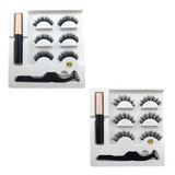 Kit Magic Lash Liner Pestañas Postizas