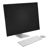 Protector Para Monitor De iMac 27 Pulgadas Panel Led Negro