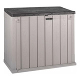 Deposito Toomax Jardin Stora Way 842 Lts 129.5x74.5x111 Cm