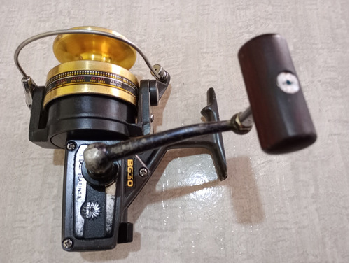 Molinete Daiwa Bg 30 Japan 