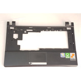 Carcaça Base Do Teclado + Touchpad Netbook Microboard Ns423