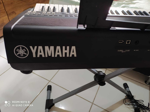 Teclado Yamaha Psr-sx 600