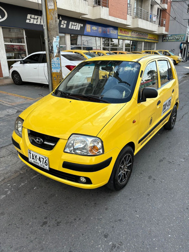 Taxi Hyundai Atos Modelo 2012