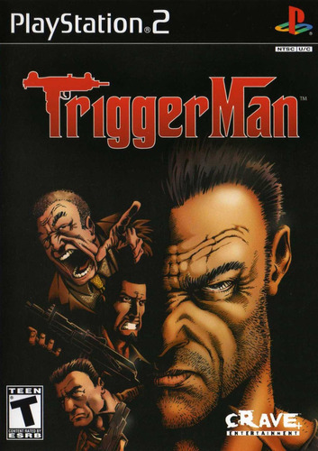 Jogo Ps2 Triggerman