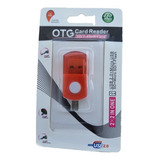 Lector De Micro Usb A Usb 2.0