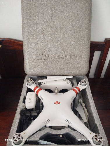 Drone De Dji Phantom 3 Advance Profissional.