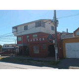 Casa Con Local Comercial San Marcos Talcahuano