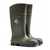 Bota Bekina Steplitex Solidgrip - Steplitex Aísla -30 Pu