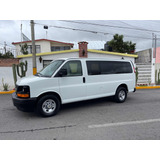 Chevrolet Express 2017 6.0ls D 12 Pas At