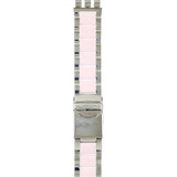 Correa Malla Reloj Swatch Dreampink Aycs534g | Ycs534g Ancho 19 Mm Color Rosa