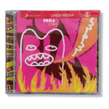Fobia Wow 87-04 Disco Cd Nuevo 18 Canciones