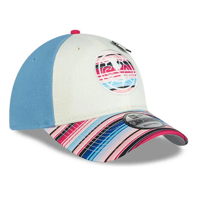 New Era Gorra 9forty Lmx Sarape Club America Color Multicolor Diseño De La Tela Lisa Talla Ajustable | Meses sin interés