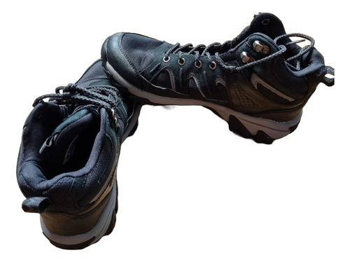 Botas Trekking Lotto Pro Trek. Talle 41. Impecables!