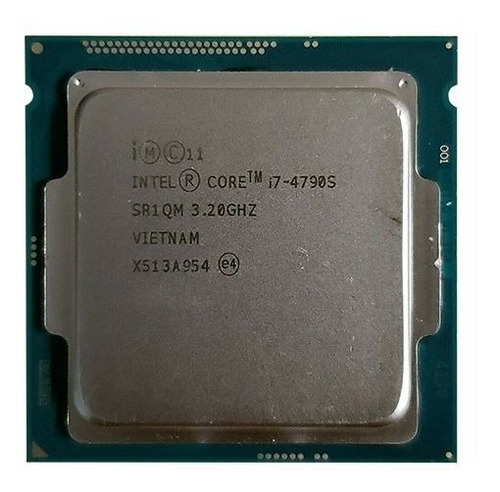 Procesador Intel Core I7-4790s Vpro