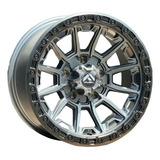 4 Rines 17x9 5-114 Vrt601 Ranger Jeep Y Mas