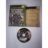 Brothers In Arms Road To Hill 30 Xbox Clásico