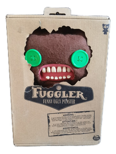 Fuggler Funny Ugly Monster Murciélago 