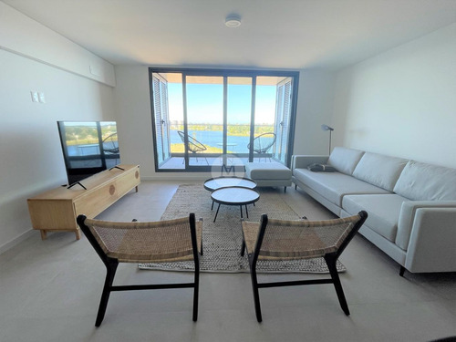 Alquiler Apartamento 1 Dormitorio Con Muebles En Carrasco Boating Avenida De Las Americas
