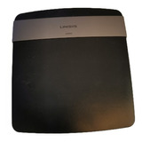 Router Linksys E2500 N600 Negro Banda Doble