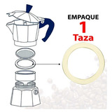 Empaque De 1 Taza Para Cafetera Italiana Bialetti Y Turmix