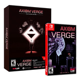 Axiom Verge Multiverse Edition Nintendo Switch