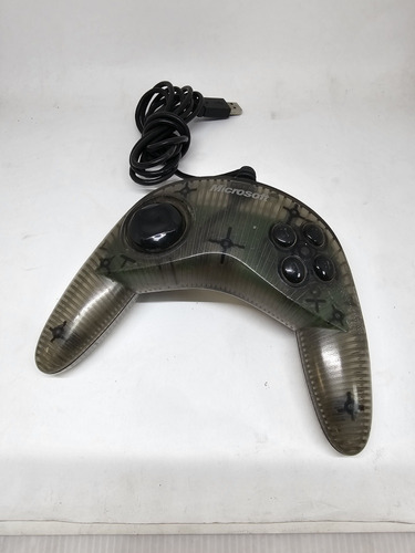 Joystick Gamepad Microsoft Sidewinder Pc