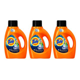 Tide Febreze Sport X3 Jabón Líquido Ropa Limpieza Profunda