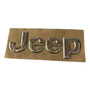 Emblema Jeep Grand Cherokee Original Jeep Cherokee