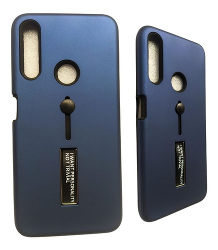 Funda Antiimpacto Soporte Compatible Con Huawei Y9 Prime