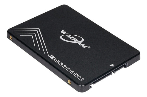 Ssd Walram Disco Sólido 3d Nand 500gb