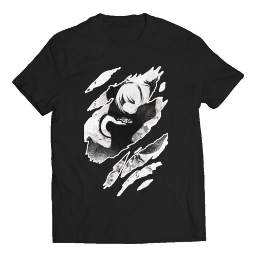 Playera Niño(a) Gamer N-ier Automata Japan